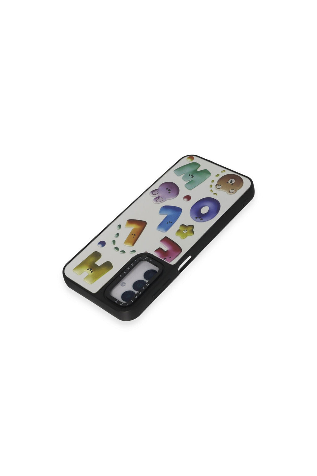 Samsung Galaxy M14 5G Uyumlu Kılıf Mirror Desenli Kapak - Mirror - 15