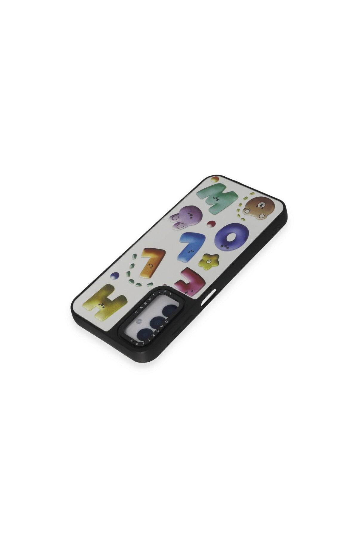 Samsung Galaxy M14 5G Uyumlu Kılıf Mirror Desenli Kapak - Mirror - 15