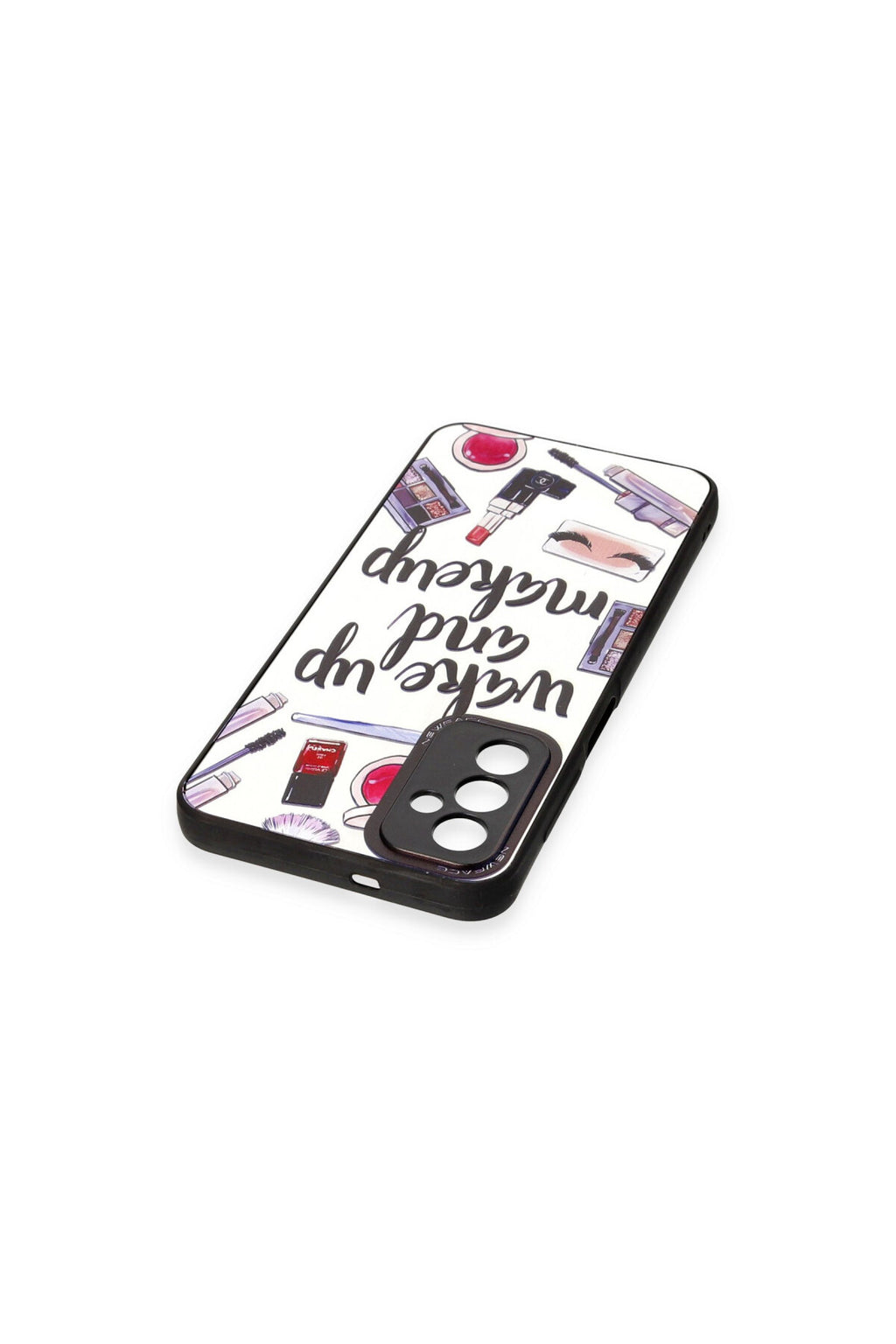 Samsung Galaxy M23 Uyumlu Kılıf Mirror Desenli Kapak - Mirror - 3