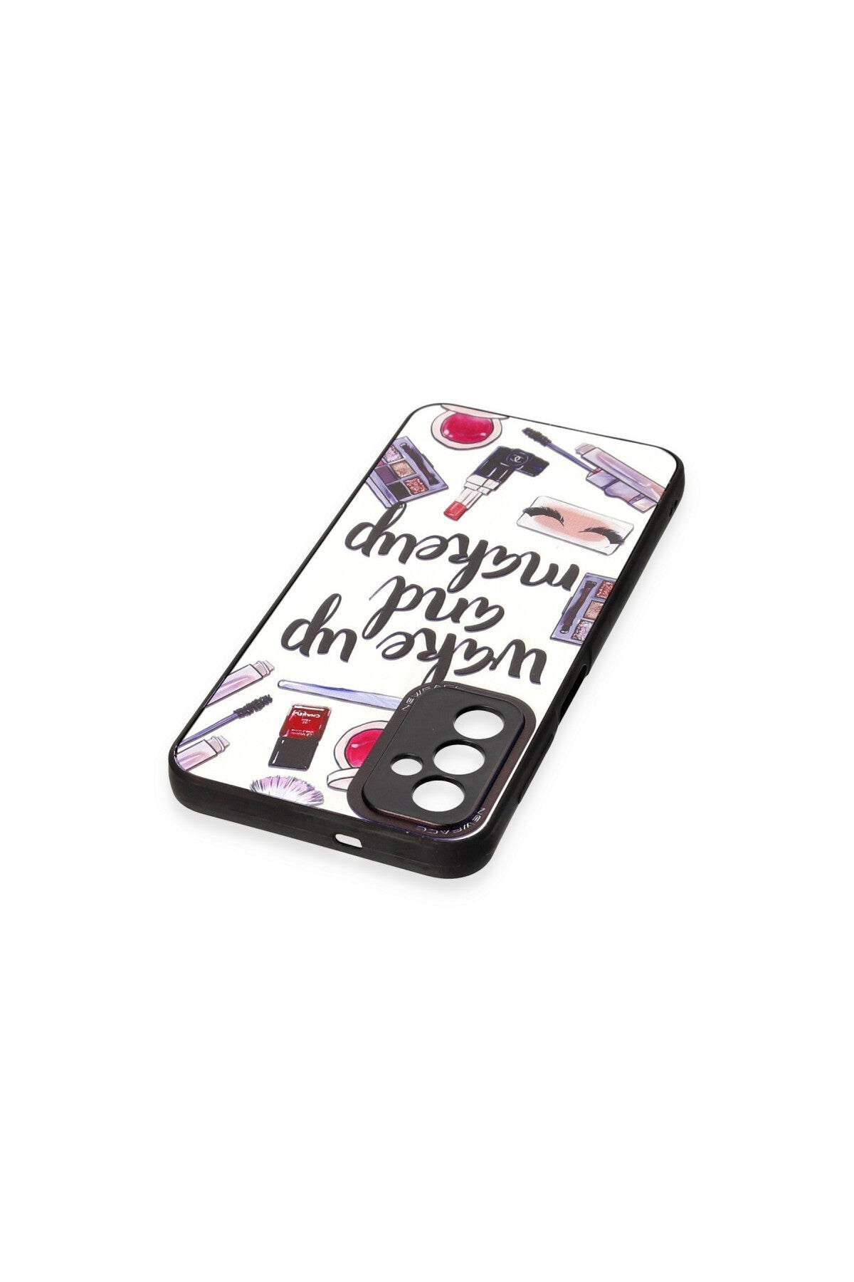 Samsung Galaxy M23 Uyumlu Kılıf Mirror Desenli Kapak - Mirror - 3
