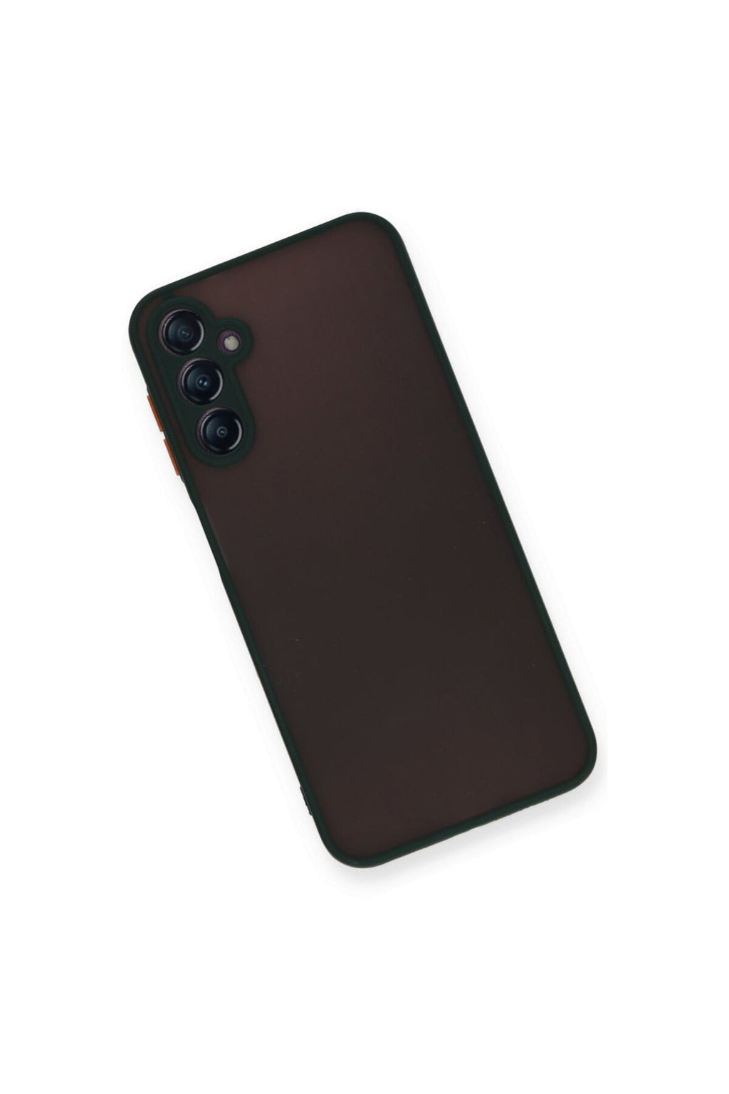 Samsung Galaxy A35 5G Uyumlu Kılıf Montreal Silikon Kapak - Siyah