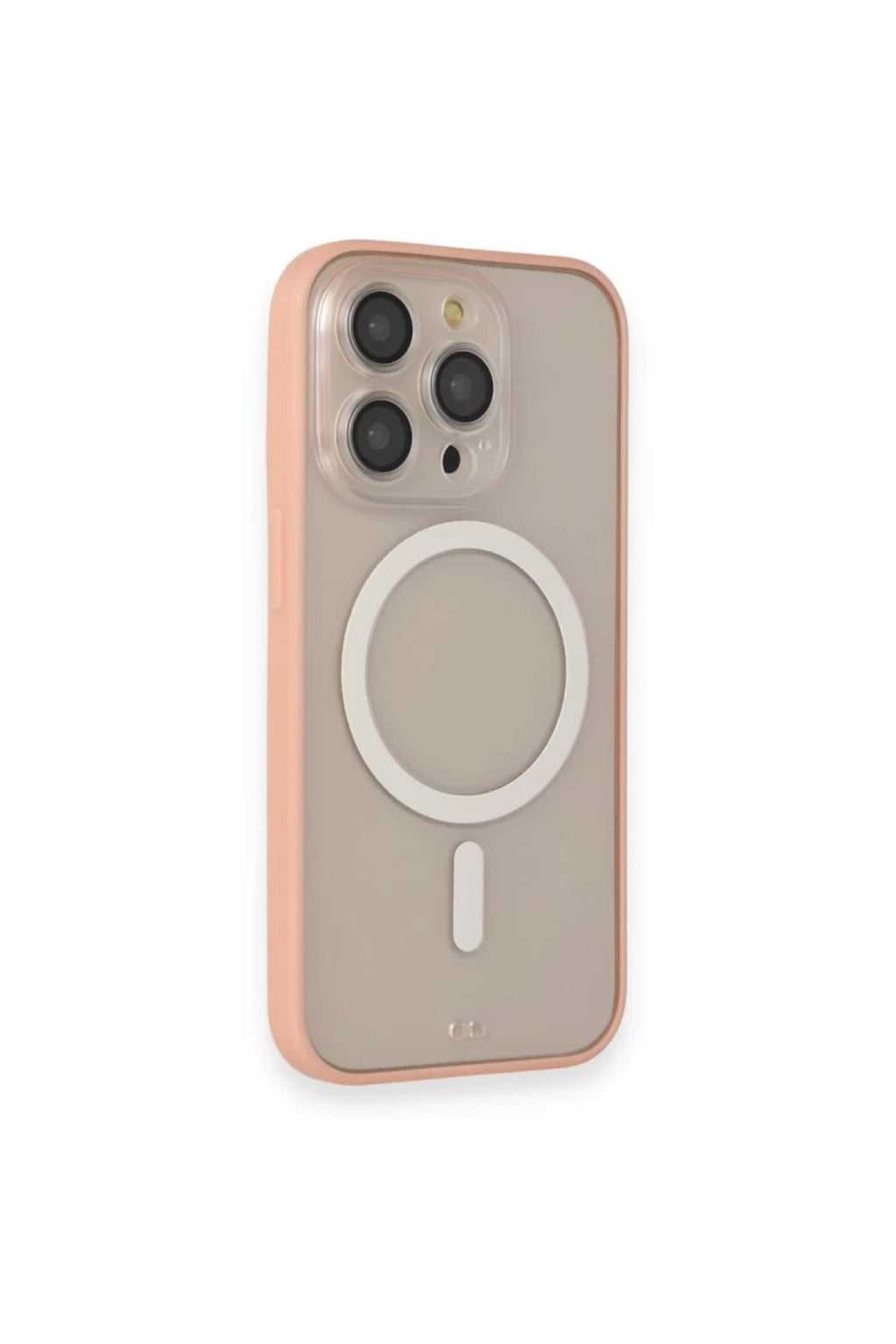 Apple iPhone 14 Pro Max Uyumlu Kılıf Grand Magneticsafe Kapak - Pembe