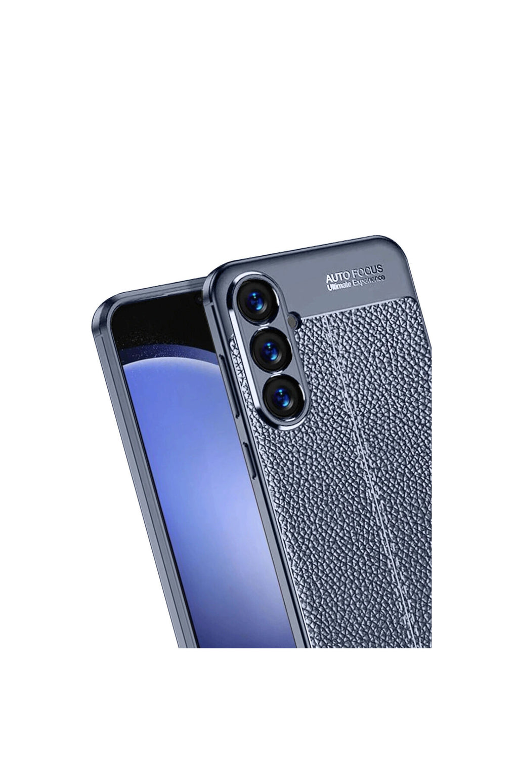 Samsung Galaxy A17 5G Uyumlu Auto Focus Kapak - Lacivert