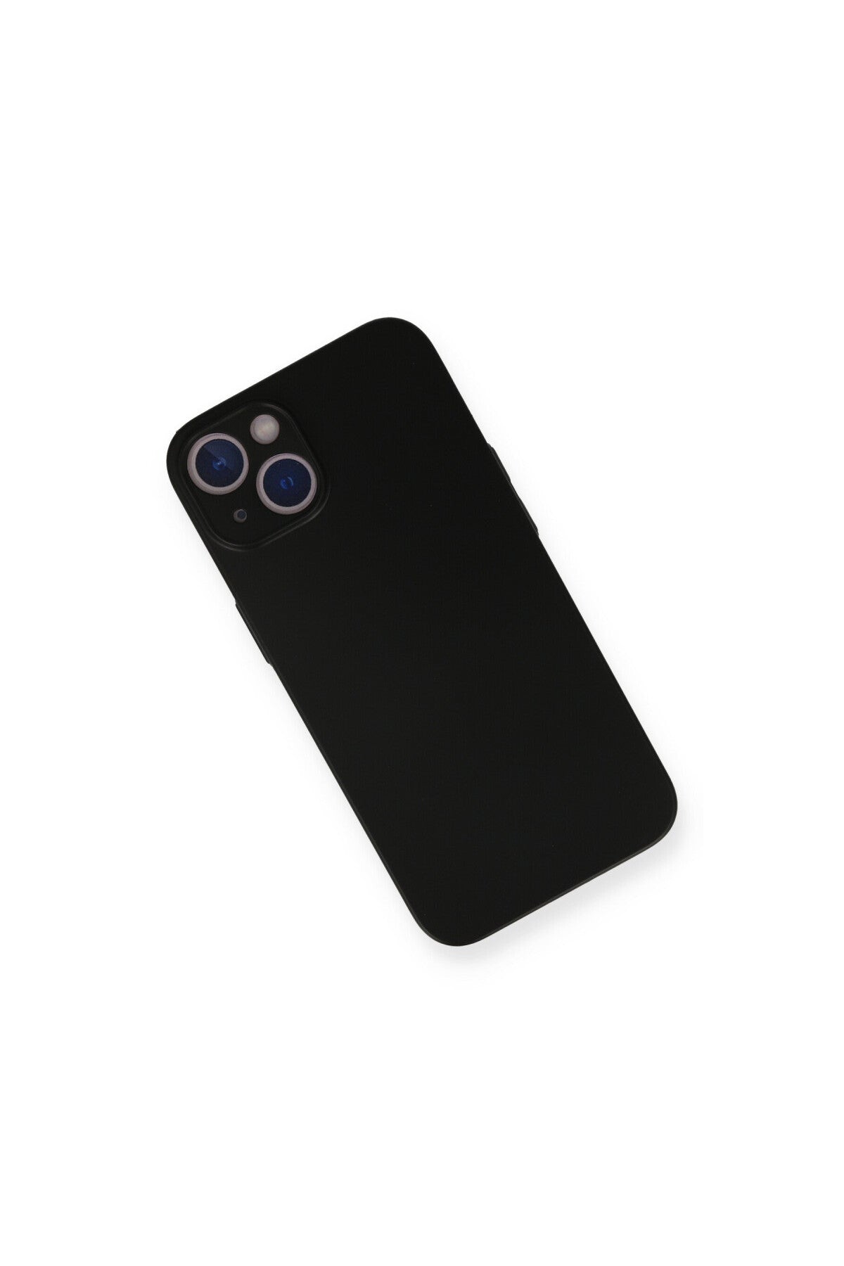 Apple iPhone 14 Plus Uyumlu Kılıf PP Ultra İnce Kapak - Siyah
