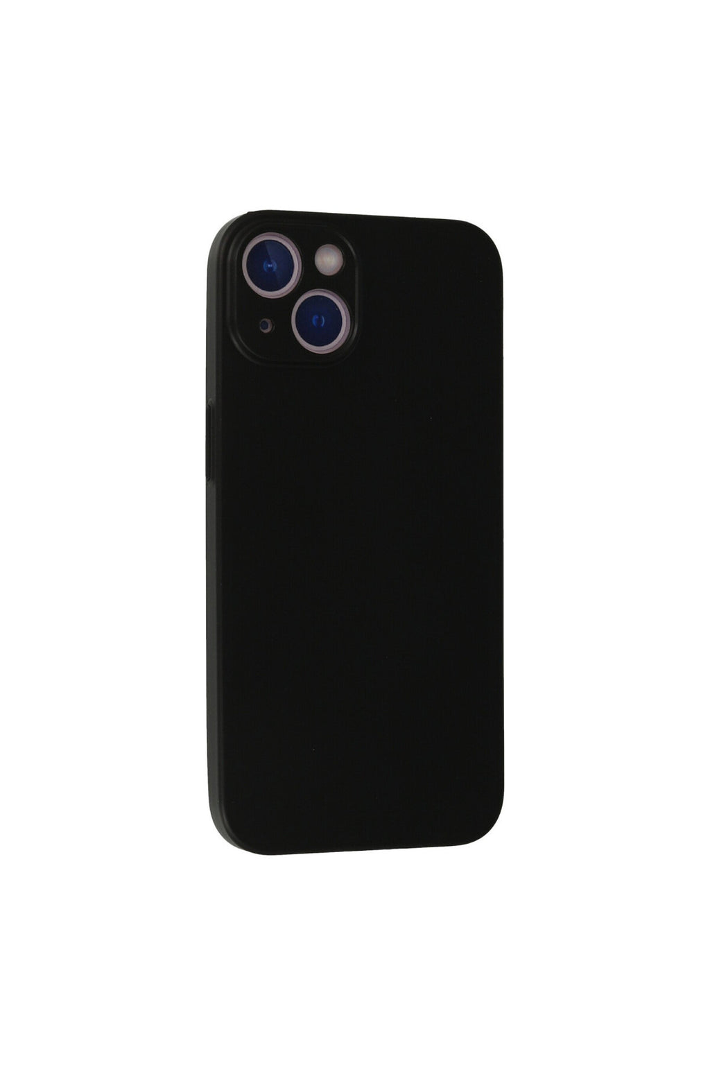 Apple iPhone 13 Uyumlu Kılıf PP Ultra İnce Kapak - Siyah