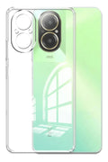 Realme 12 Lite Uyumlu Kılıf Lüx Şeffaf Silikon