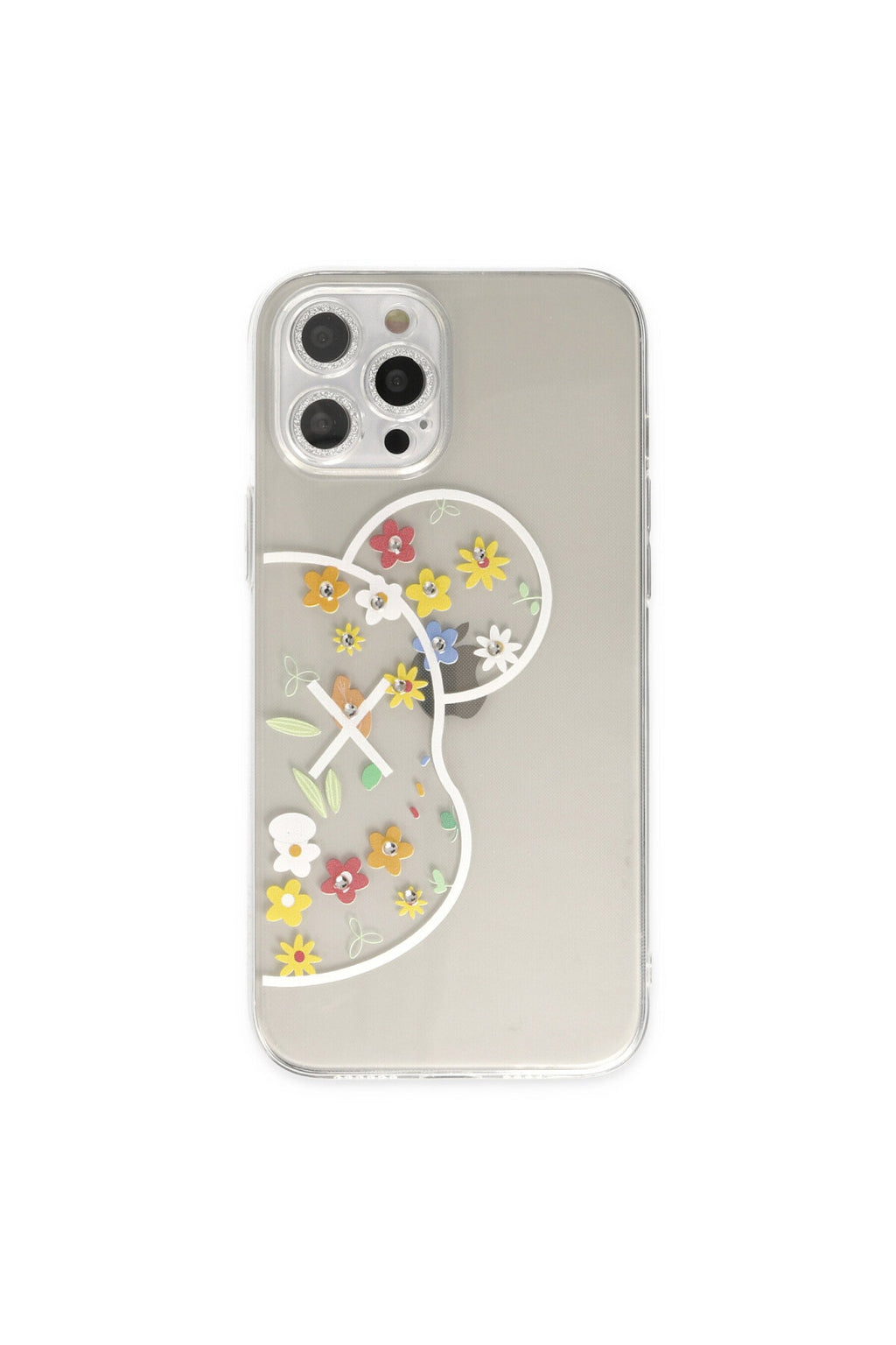 Apple iPhone 12 Pro Uyumlu Kılıf Lucky Silikon - Lucky 6