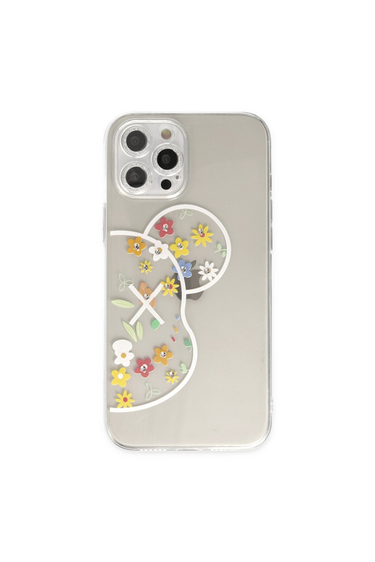 Apple iPhone 12 Pro Uyumlu Kılıf Lucky Silikon - Lucky 6