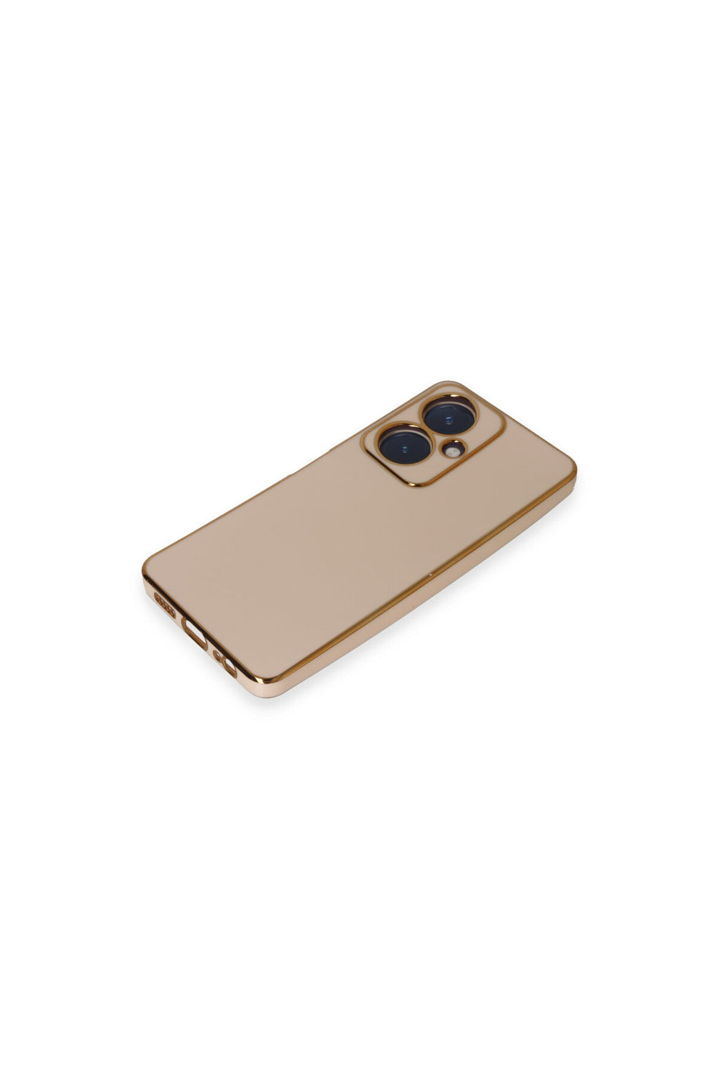 Vivo Y27 Uyumlu Kılıf Volet Silikon - Pembe