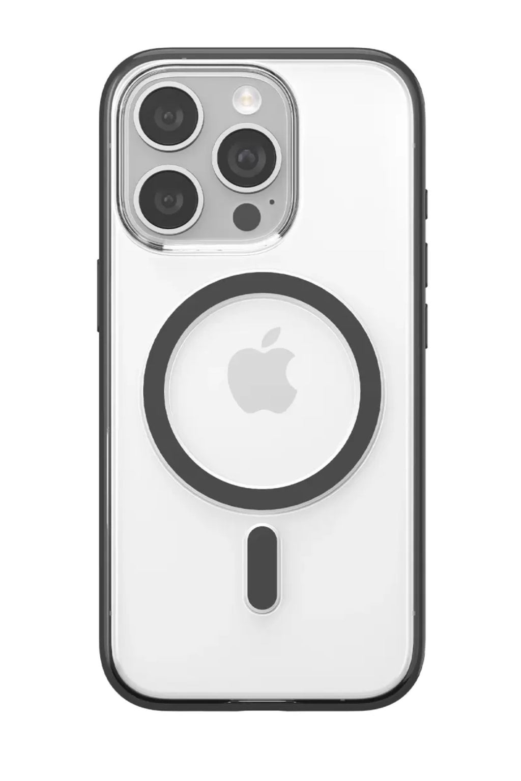 Venco Apple iPhone 15 Pro Max Uyumlu Joly Magsafe Kapak - Siyah