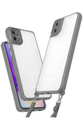 Samsung Galaxy A06 Uyumlu Kılıf Penta Silikon Kılıf - Titan Gri