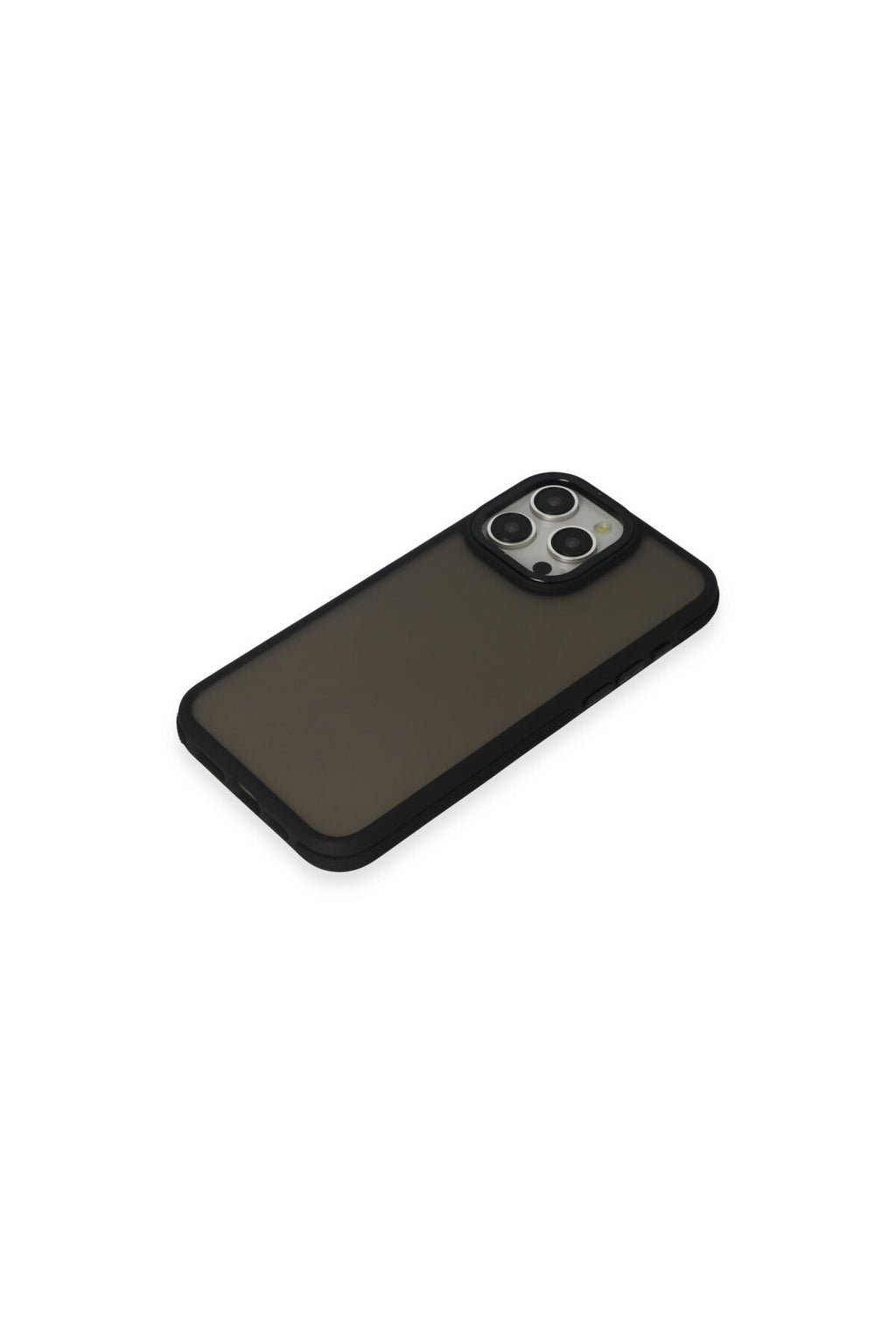 Apple iPhone 13 Pro Max Uyumlu Harvel Kapak - Siyah