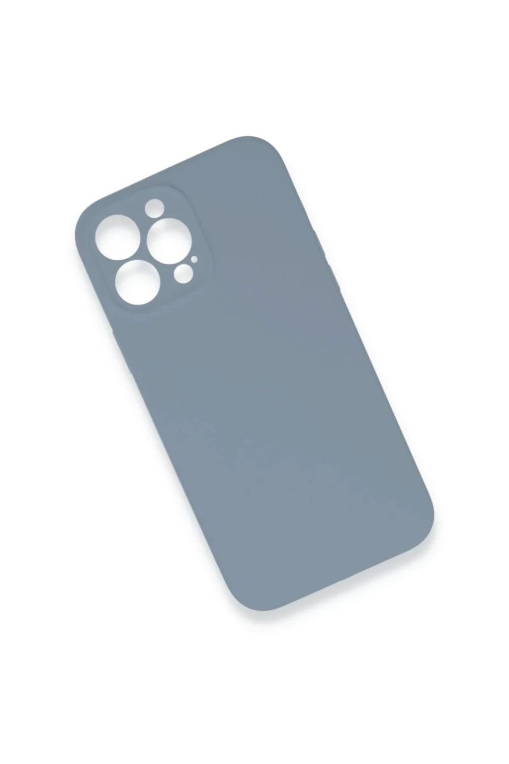 Apple iPhone 13 Pro Max Uyumlu Kılıf Lansman Legant Silikon - Açık Lila