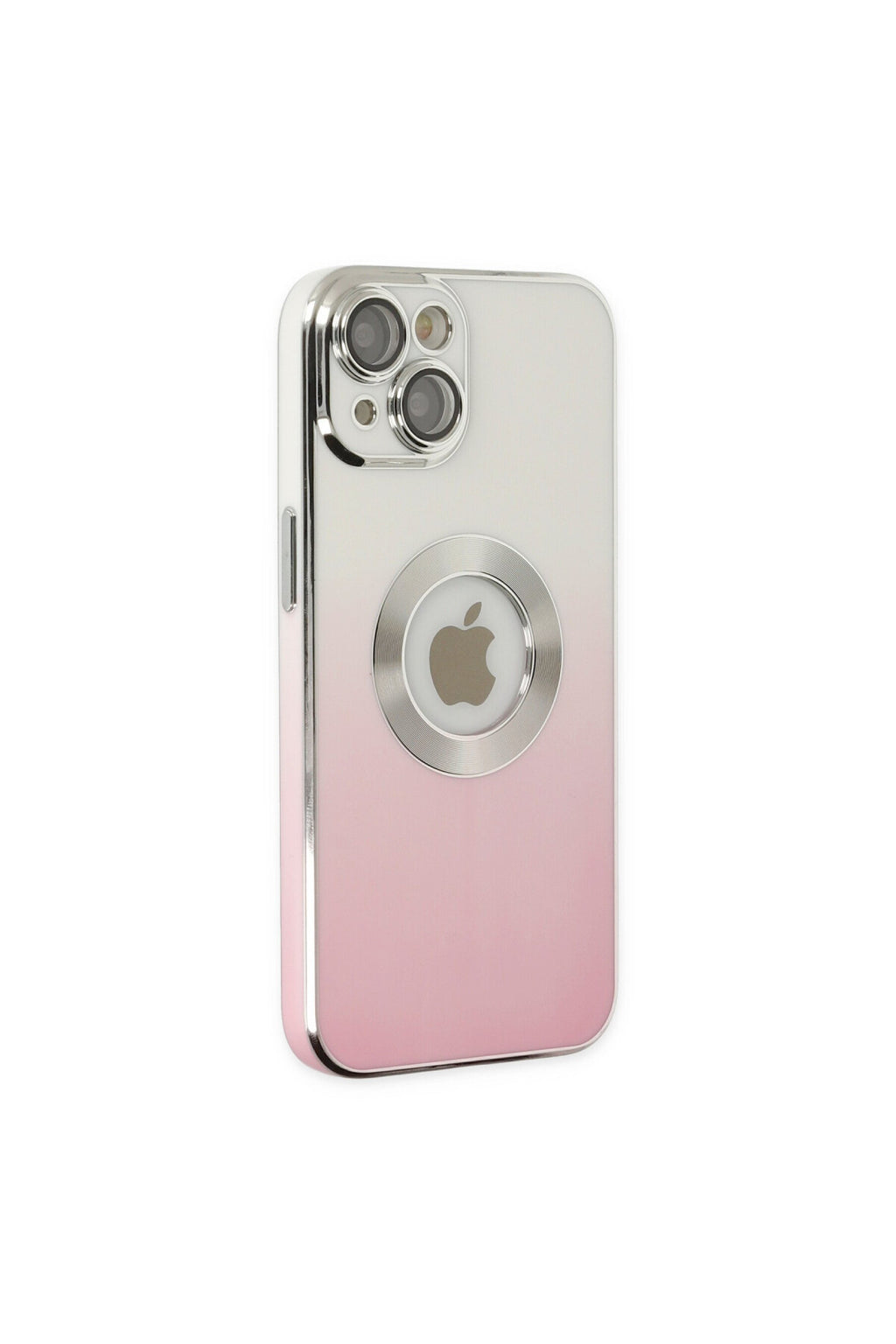Apple iPhone 14 Plus Uyumlu Kılıf Best Silikon - Pembe