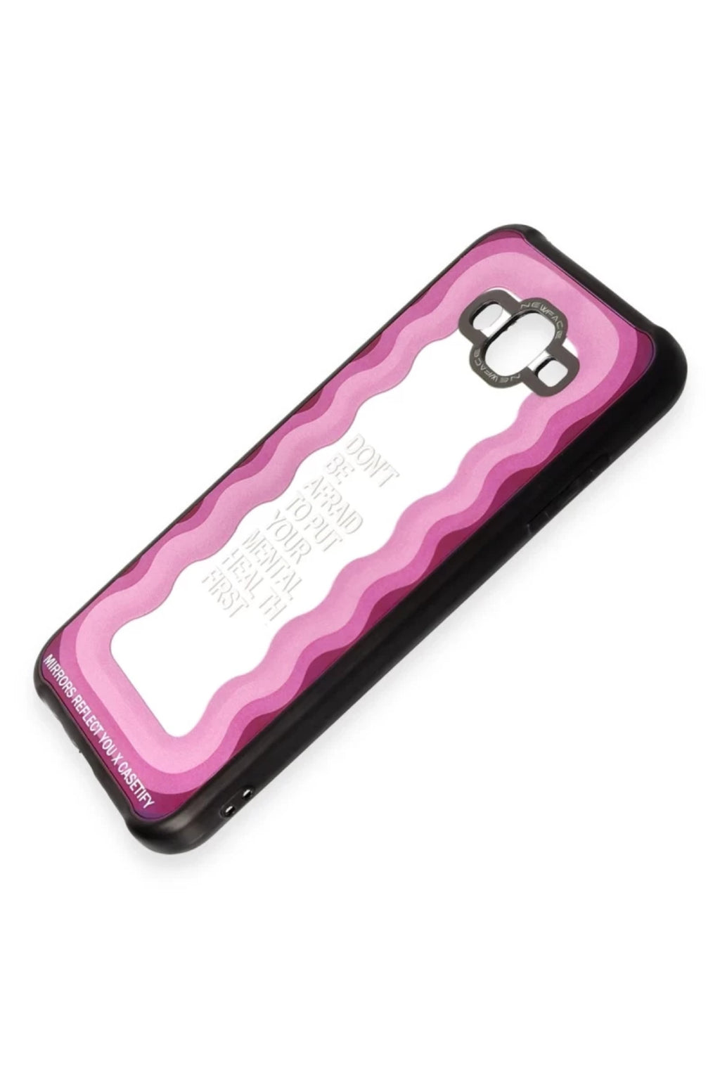 Samsung Galaxy J7 Uyumlu Kılıf Mirror Desenli Kapak - Mirror - 11