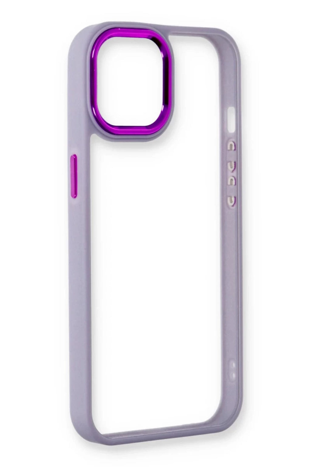 Apple iPhone 14 Plus Uyumlu Kılıf Dora Kapak - Lila