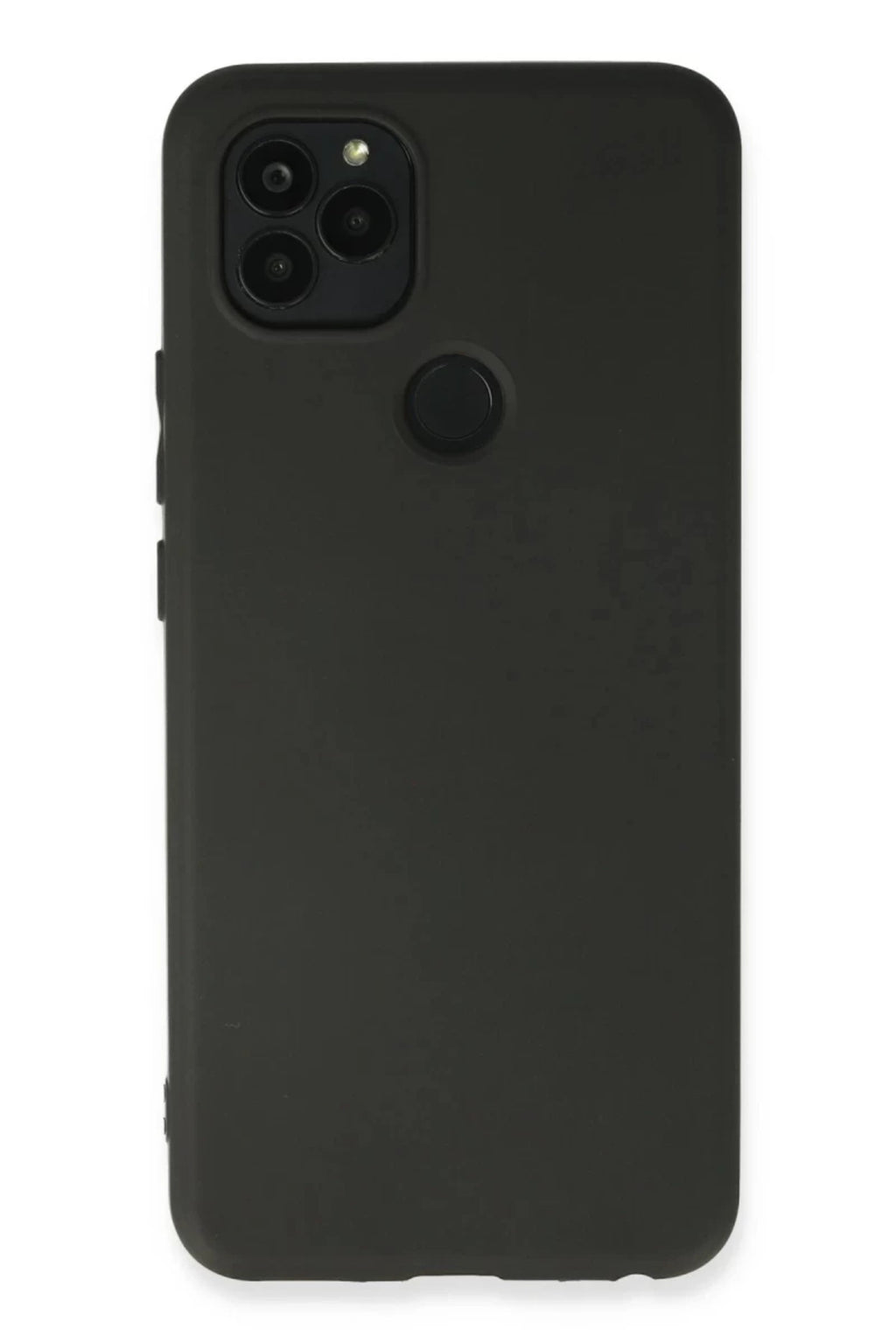 General Mobile GM 22 Kılıf First Silikon - Siyah