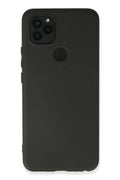 General Mobile GM 22 Kılıf First Silikon - Siyah