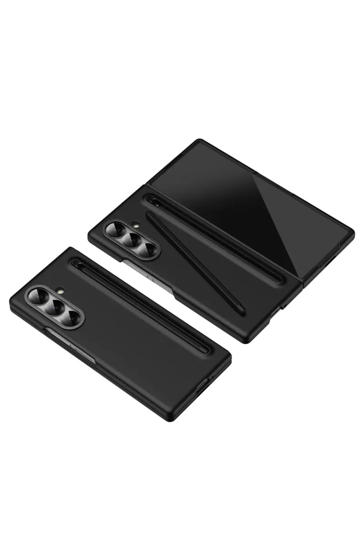 Joko Samsung Galaxy Z Fold 6 Hole Fold Kapak - Siyah