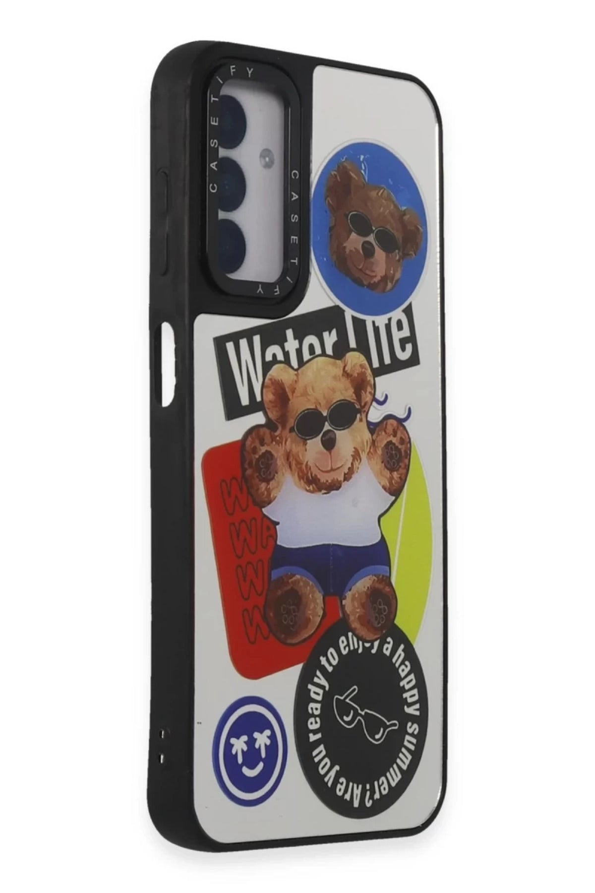 Samsung Galaxy M14 5G Uyumlu Kılıf Mirror Desenli Kapak - Mirror - 14