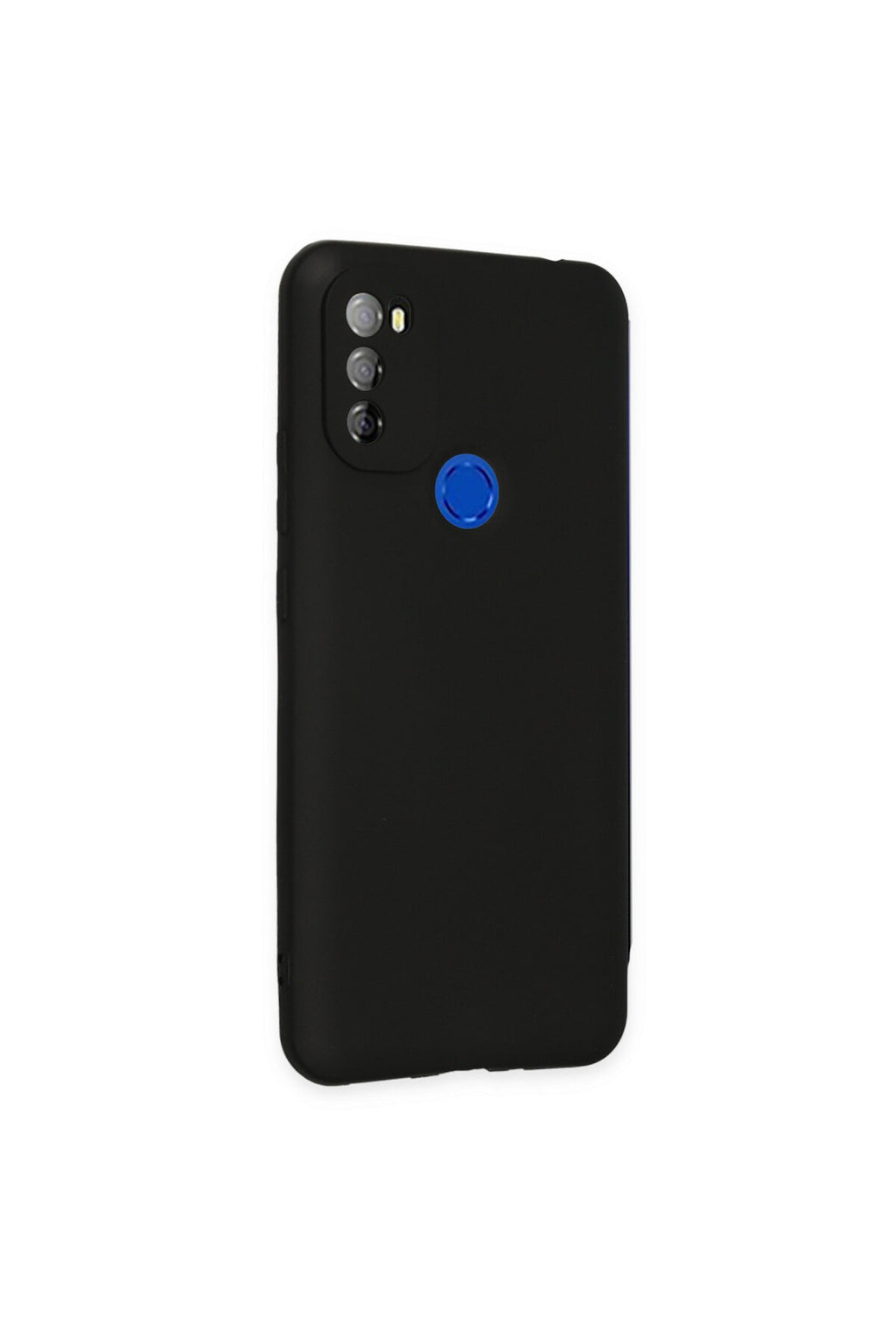 Reeder P13 Blue Max Pro 256GB Kılıf First Silikon - Siyah