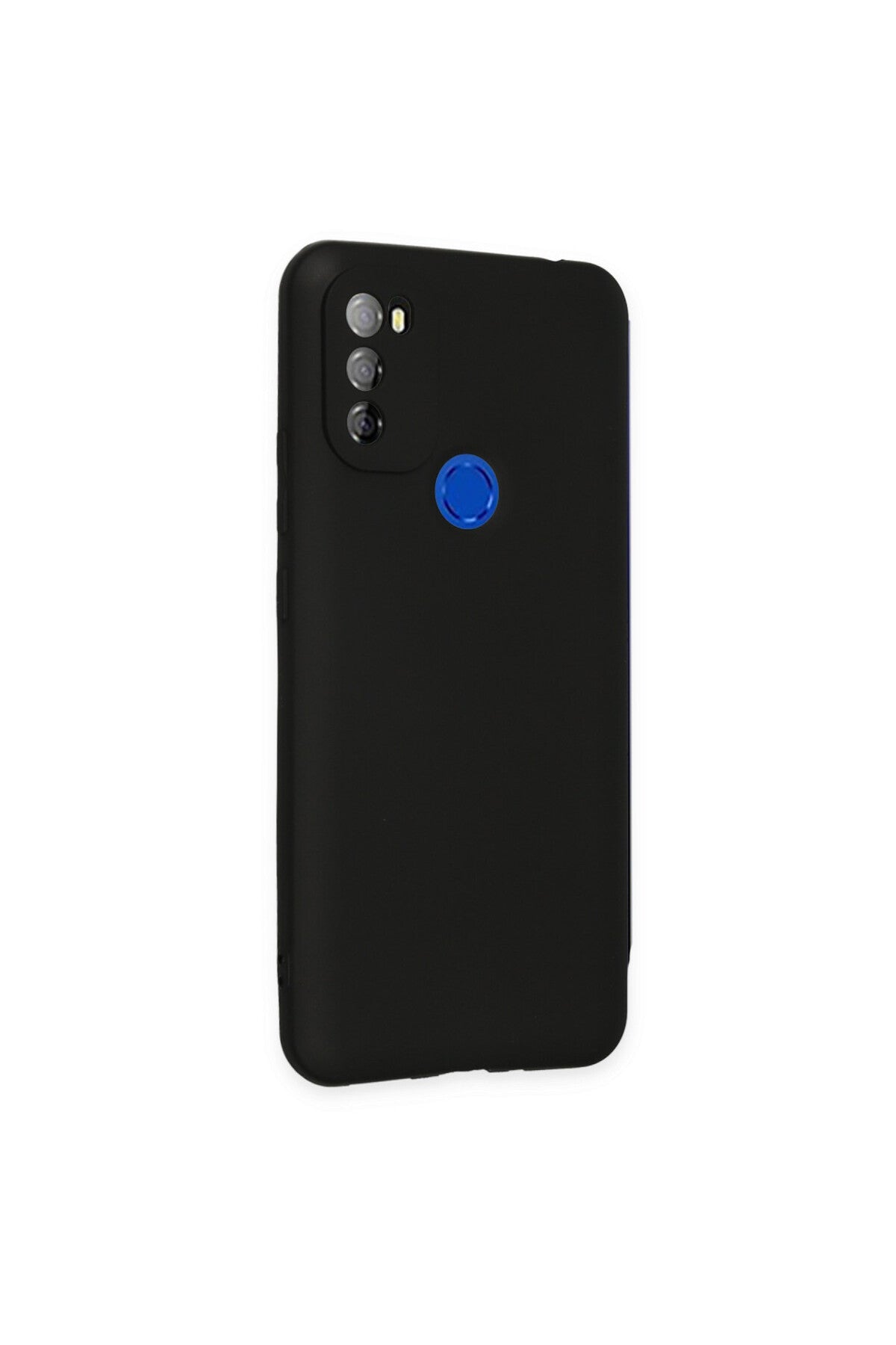 Reeder P13 Blue Max Pro 256GB Kılıf First Silikon - Siyah