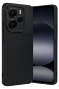 Xiaomi Note 14 5G Auto Focus Karbon Kapak - Siyah