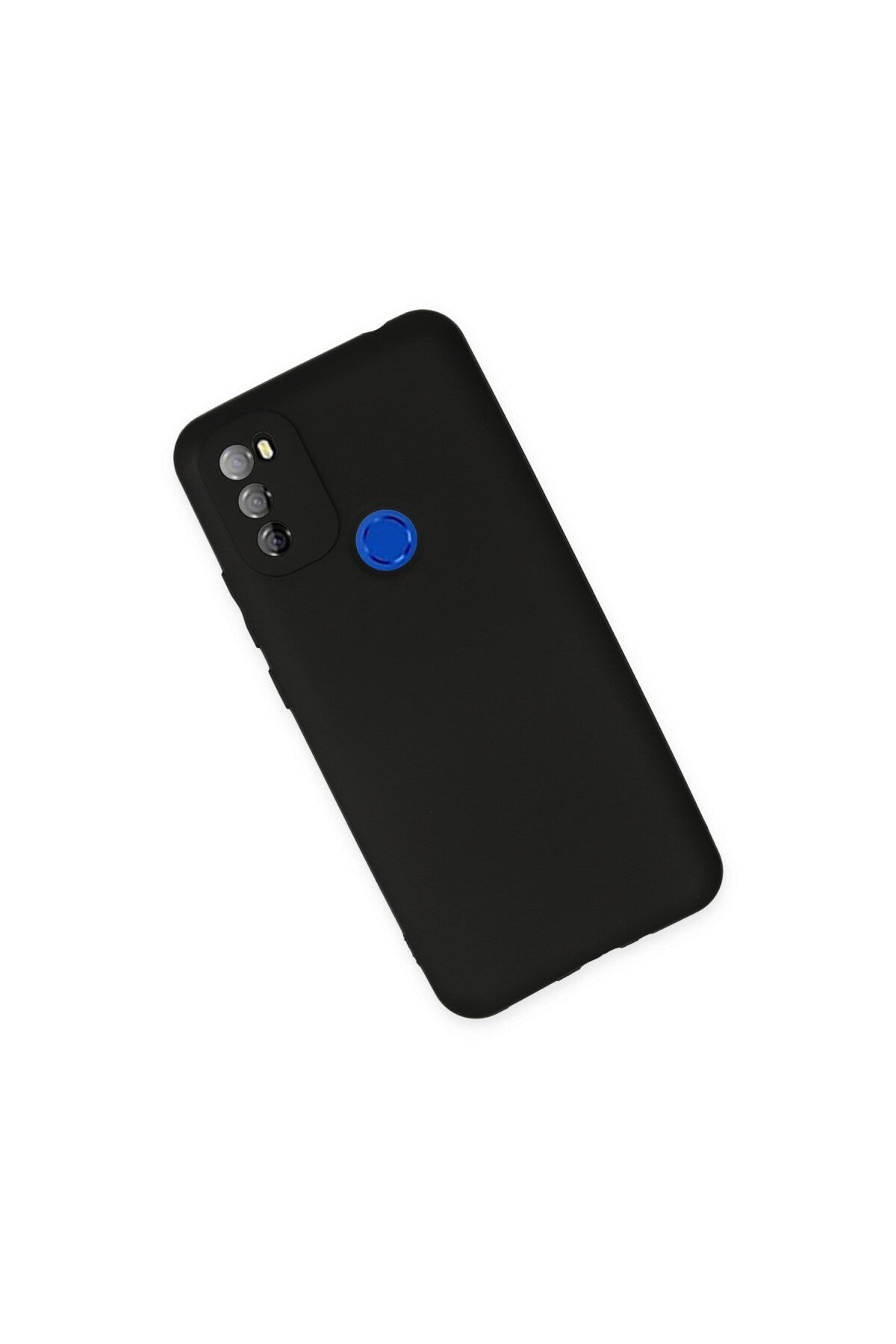 Reeder P13 Blue Max Pro 256GB Kılıf First Silikon - Siyah