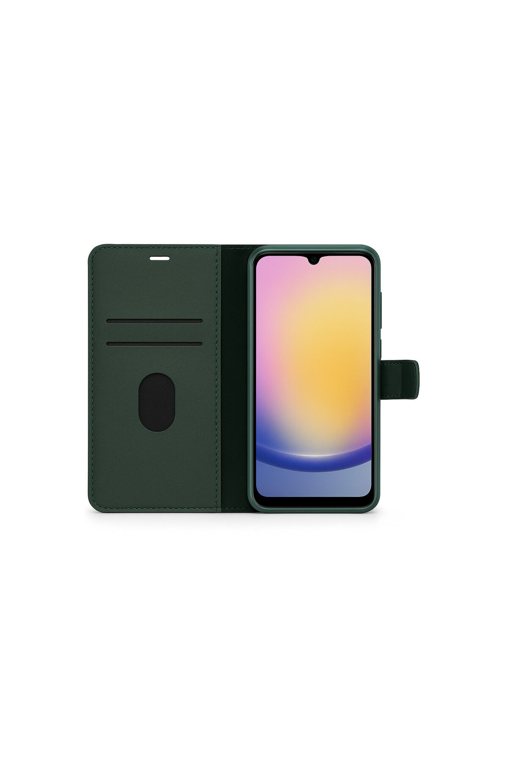 Reeder P13 Blue Max (2020) Kılıf Trend S Plus Kapaklı Kılıf - Siyah