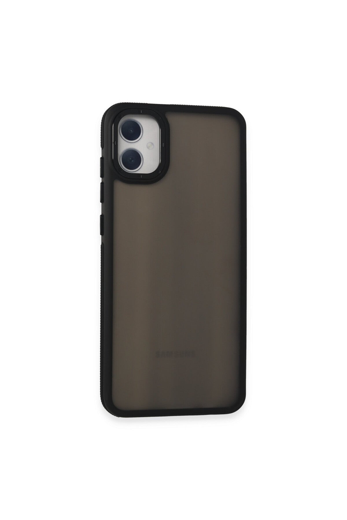 Samsung Galaxy A05 Uyumlu Harvel Kapak - Siyah