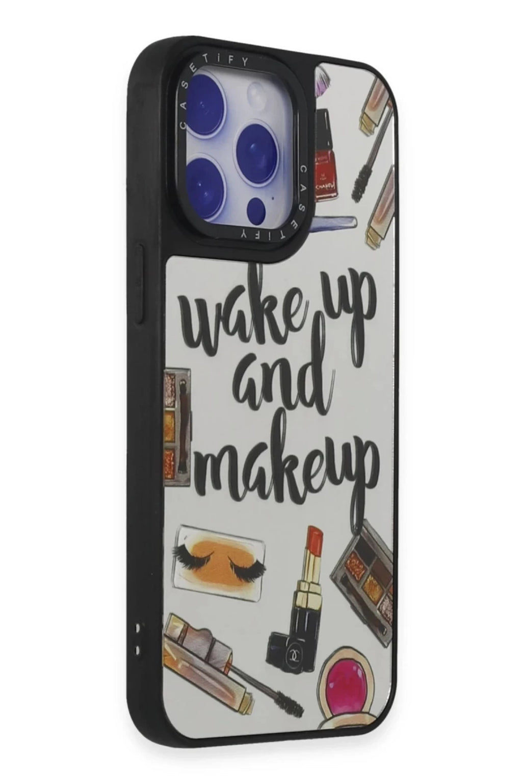 Apple iPhone 15 Pro Uyumlu Kılıf Mirror Desenli Kapak - Mirror - 3