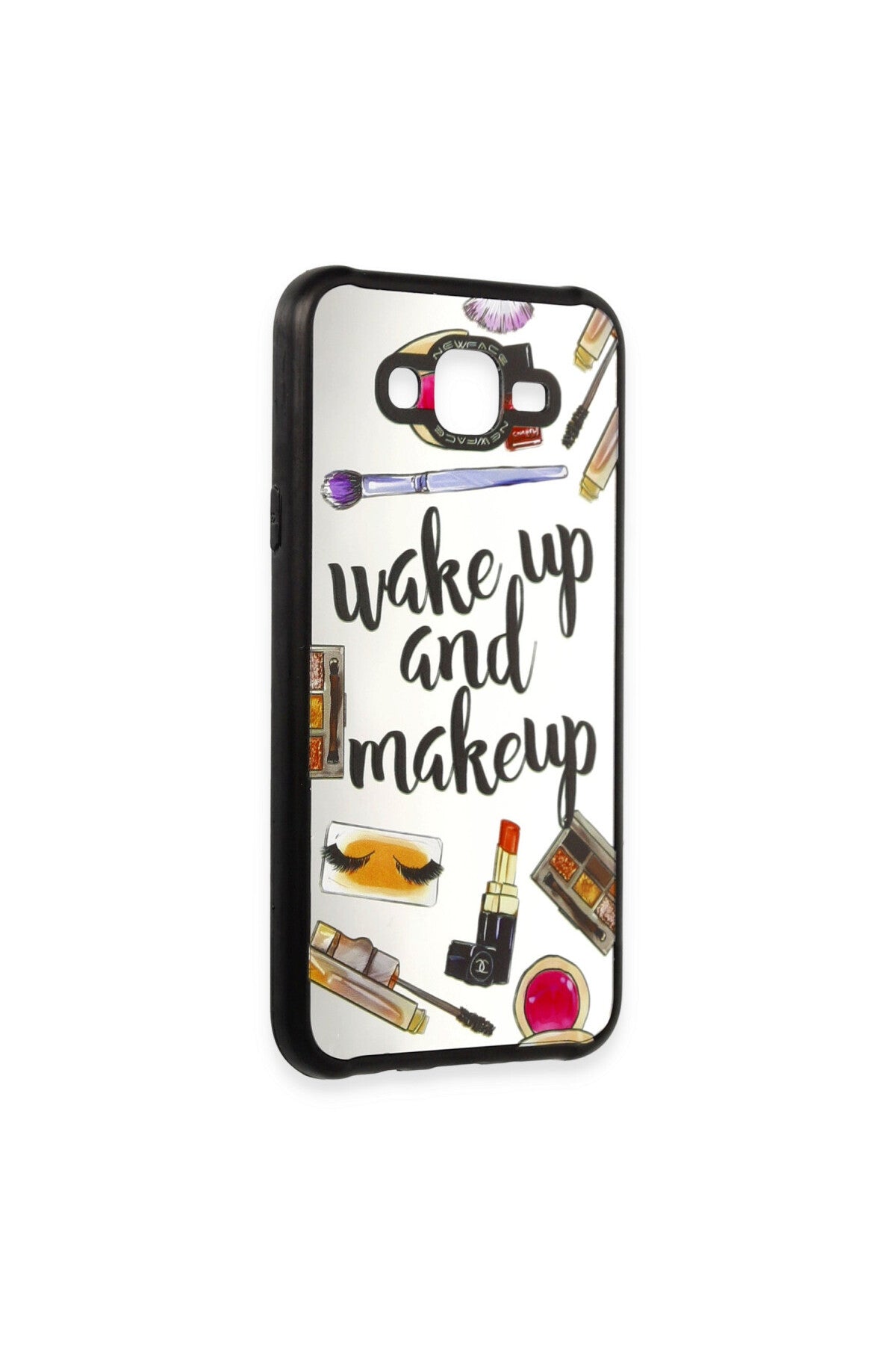 Samsung Galaxy J7 Uyumlu Kılıf Mirror Desenli Kapak - Mirror - 3