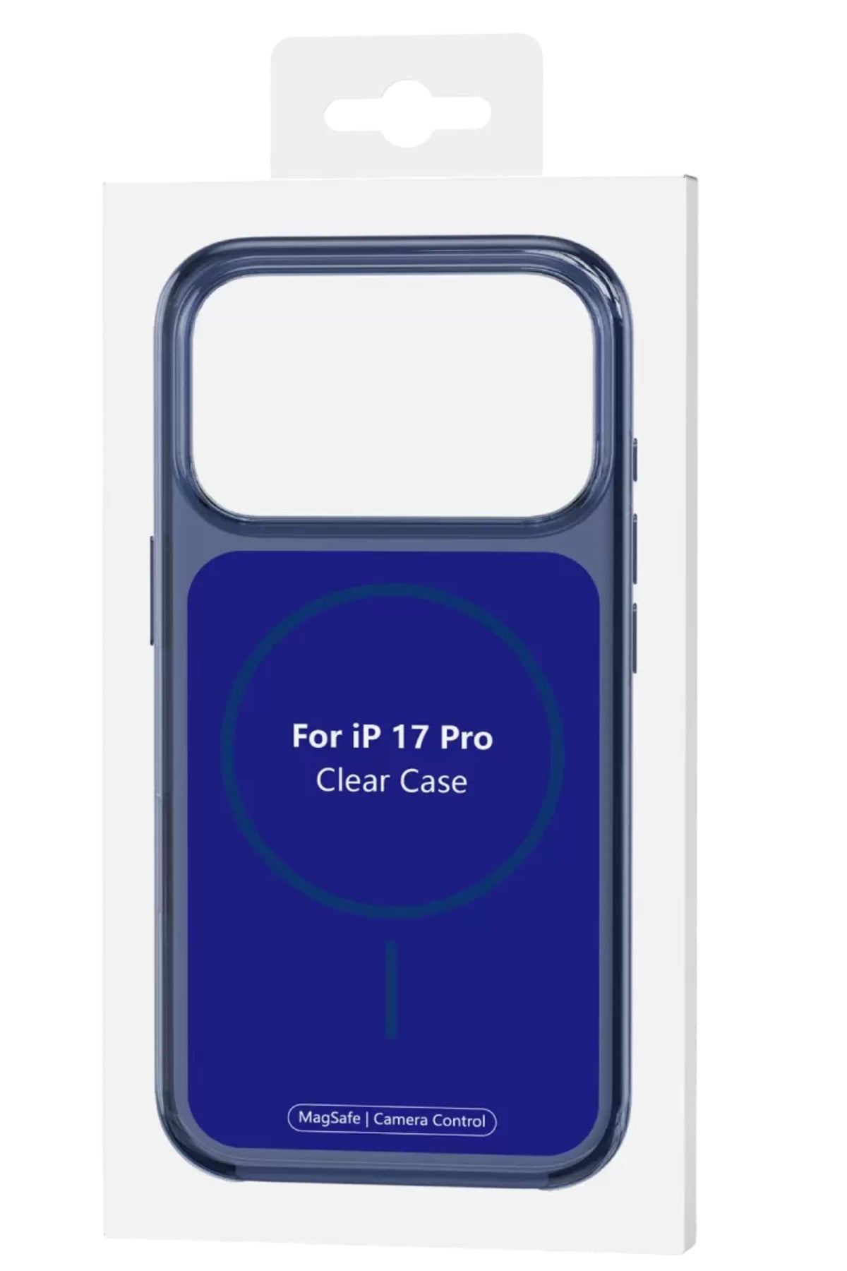 Joko Apple iPhone 17 Pro Uyumlu Vizima Magsafe Kapak - Lacivert