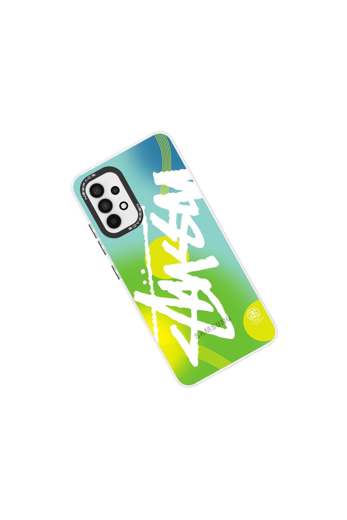 Samsung Galaxy A53 5G Uyumlu Kılıf Estoril Desenli Kapak - Estoril - 2