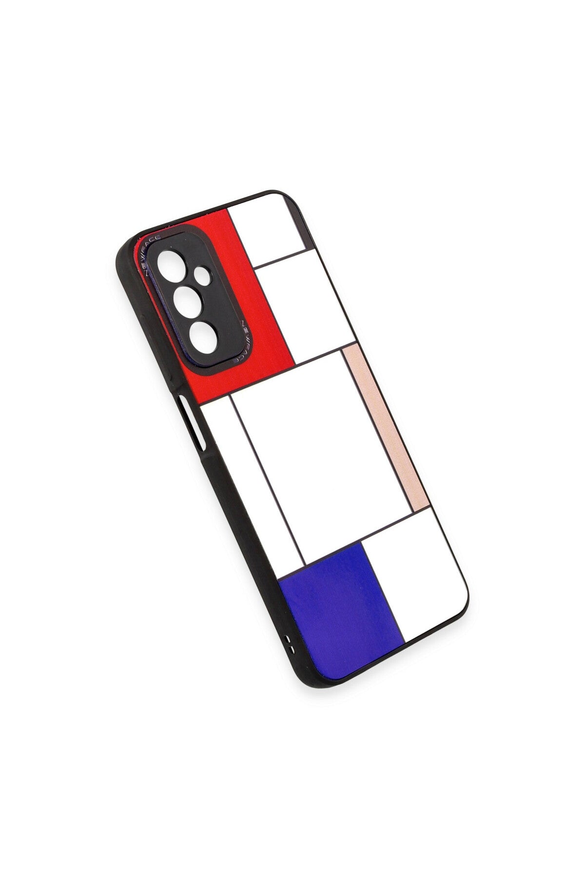 Samsung Galaxy M23 Uyumlu Kılıf Mirror Desenli Kapak - Mirror - 9