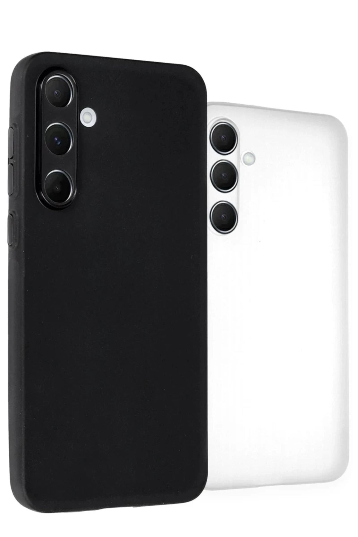Samsung Galaxy A25 5G Uyumlu Kılıf Puma Silikon - Mor