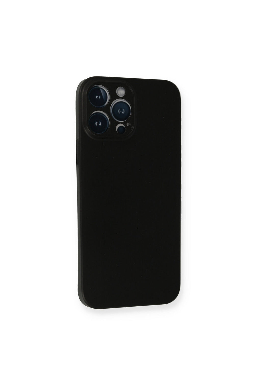 Apple iPhone 14 Pro Uyumlu Kılıf PP Ultra İnce Kapak - Siyah