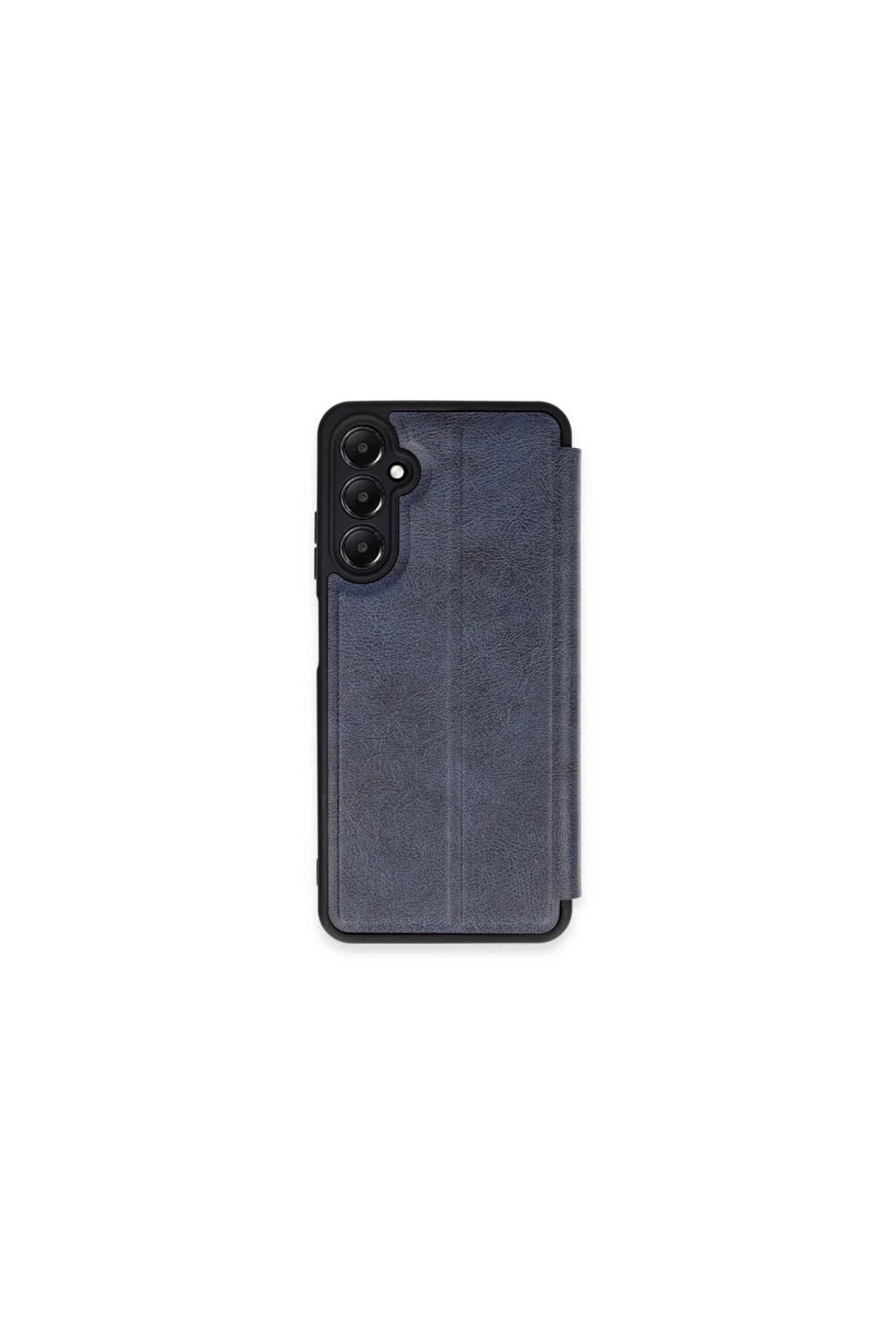 Samsung Galaxy S24 FE Uyumlu Kılıf Flip Cover - Lacivert