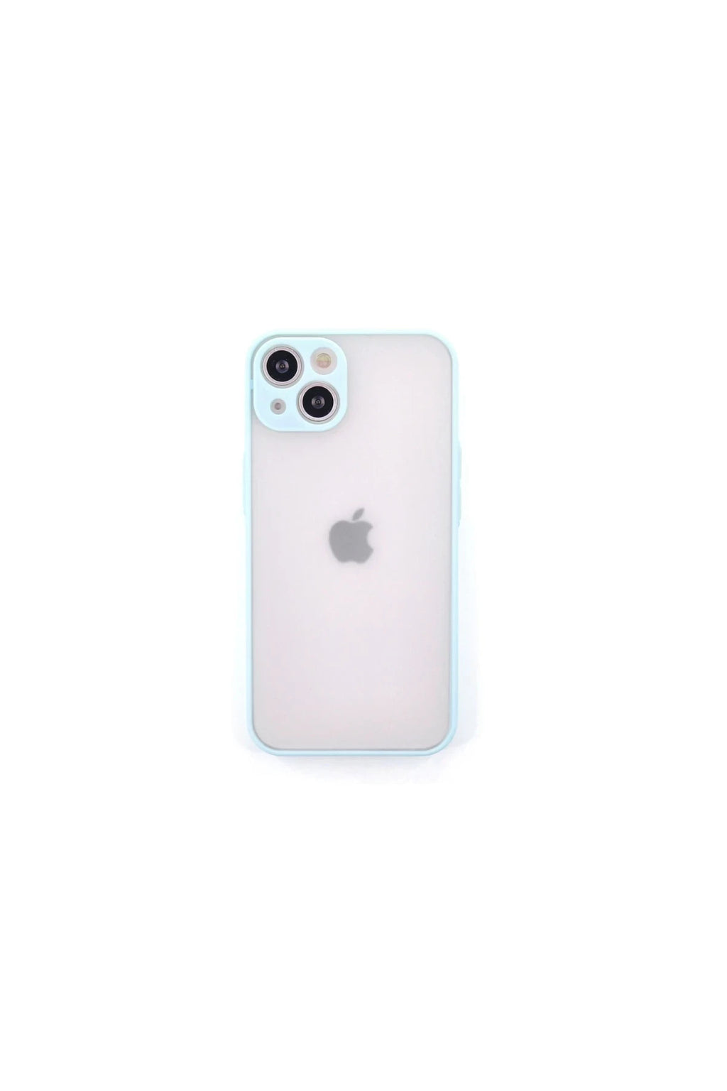 Apple iPhone 14 Uyumlu Kılıf Montreal Silikon Kapak - Turkuaz
