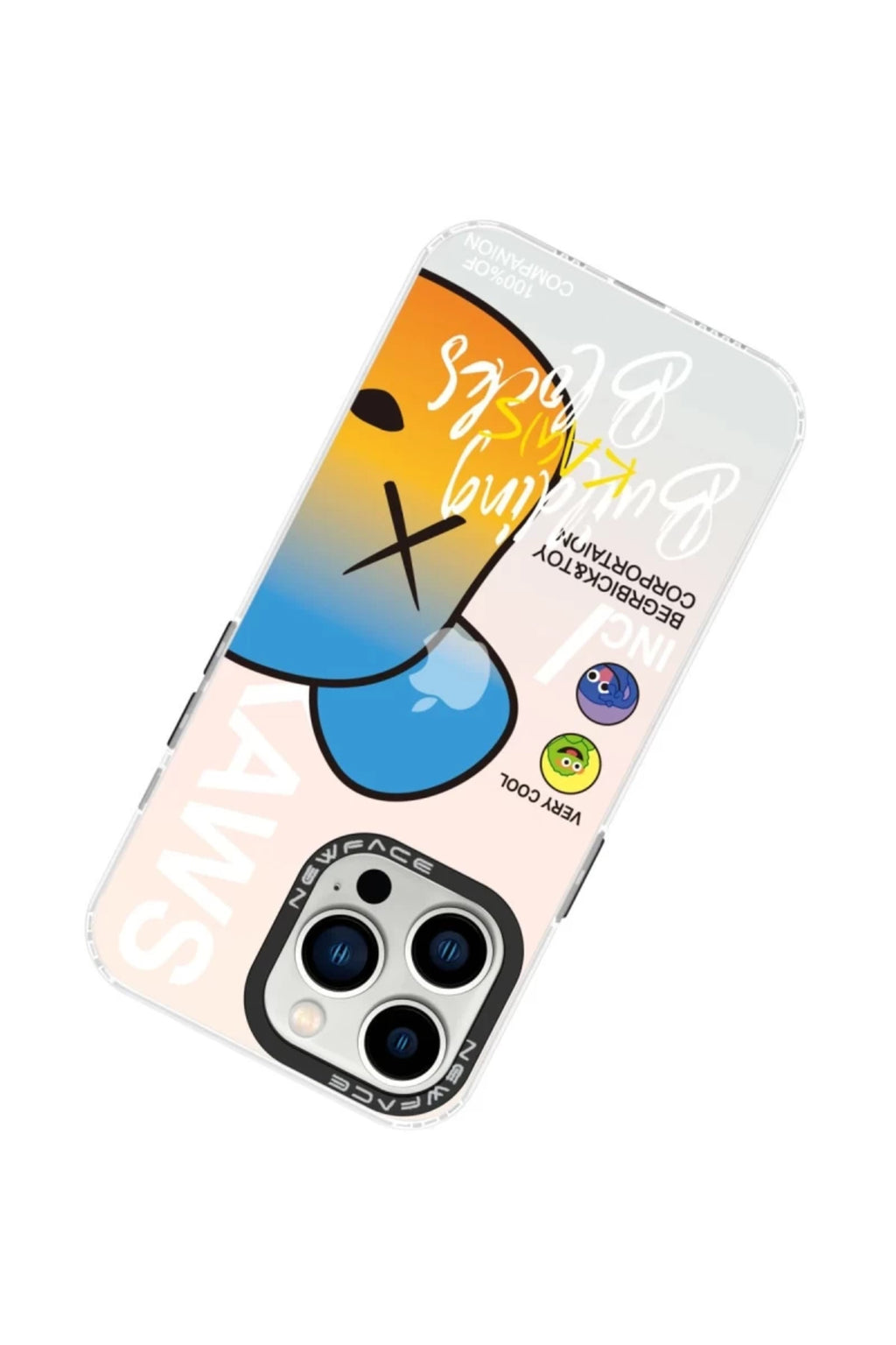 Apple iPhone 14 Pro Max Uyumlu Kılıf Estoril Desenli Kapak - Estoril - 6