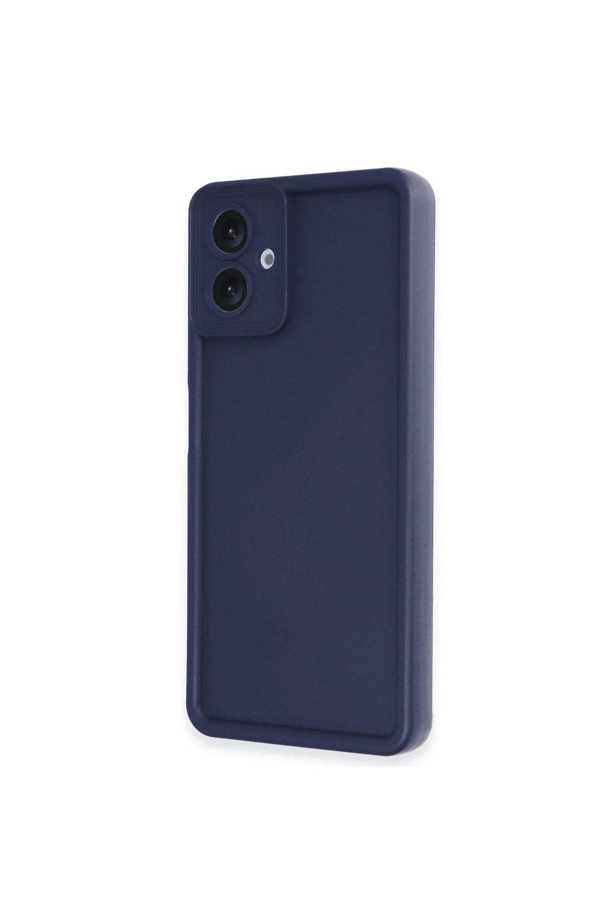Samsung Galaxy A07 4G Uyumlu Viera Silikon - Lacivert