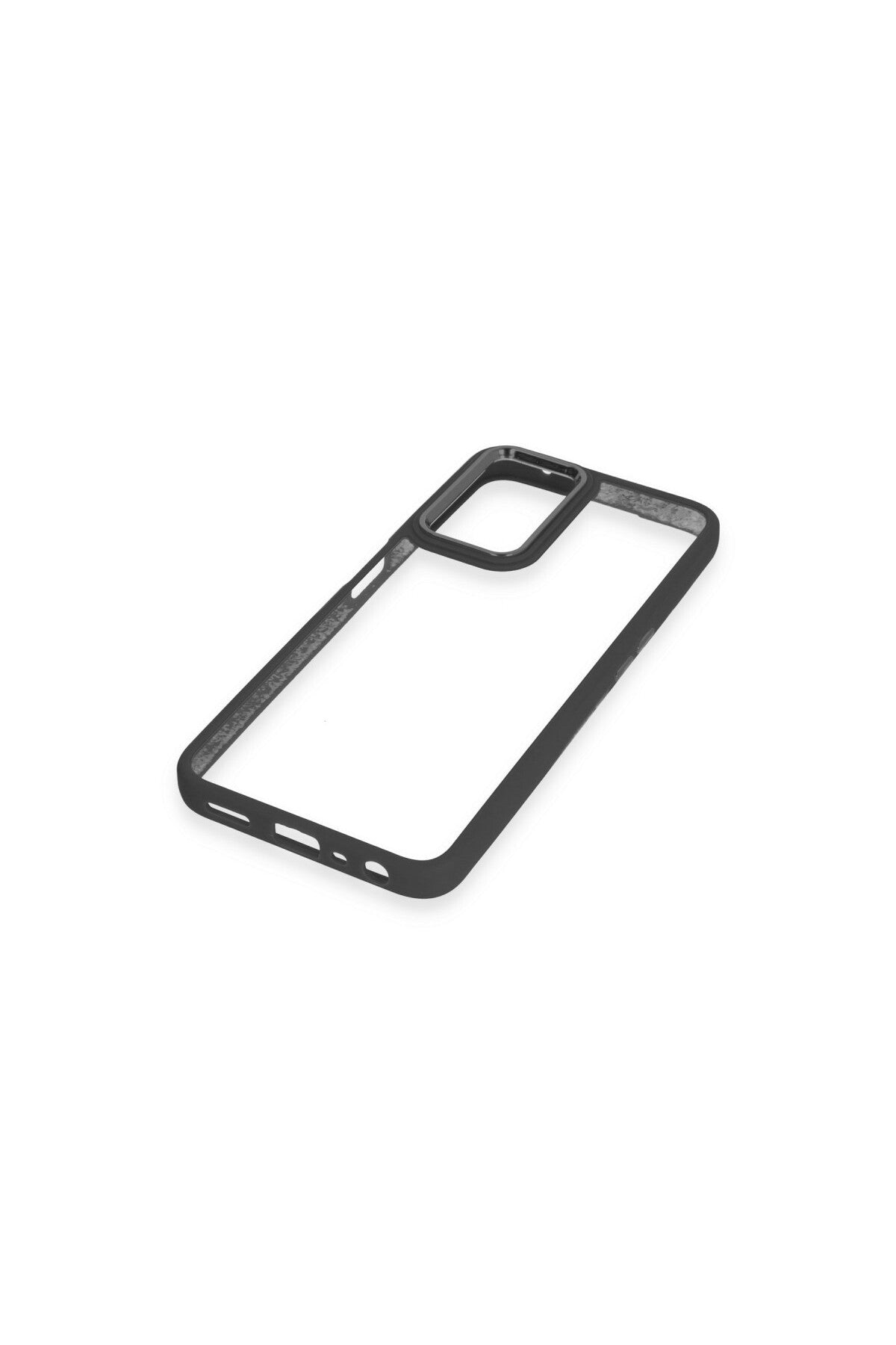 Realme 9i 4G Uyumlu Kılıf Dora Kapak - Siyah