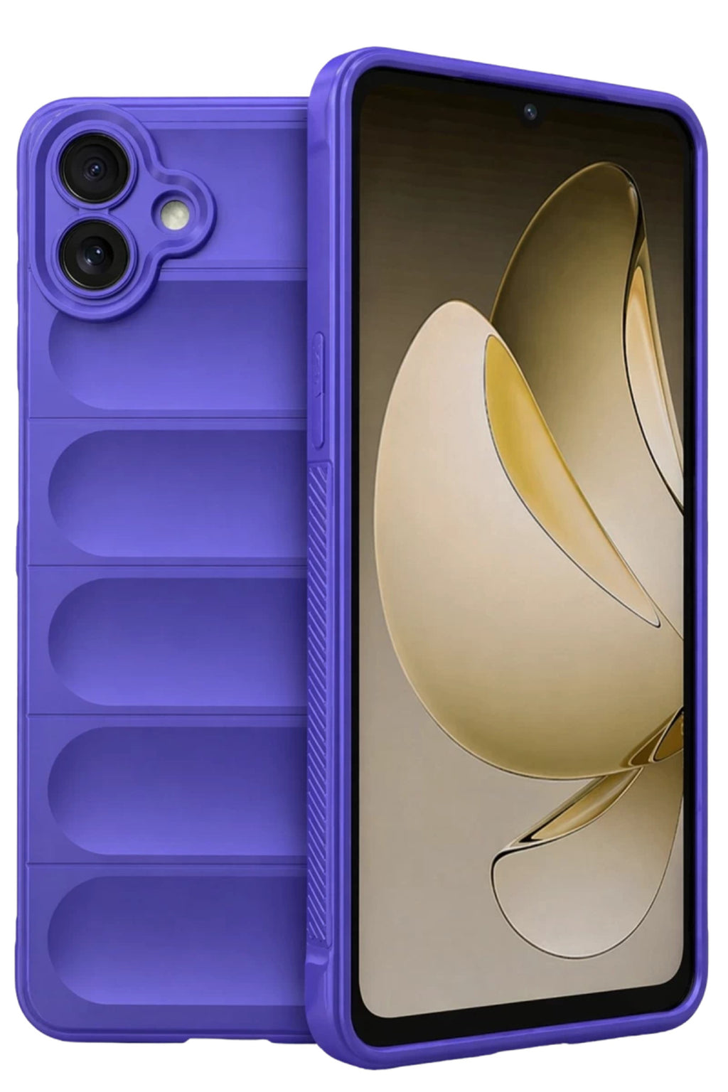 Samsung Galaxy A07 4G Uyumlu Optimum Silikon - Lacivert