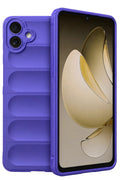 Samsung Galaxy A07 4G Uyumlu Optimum Silikon - Lacivert