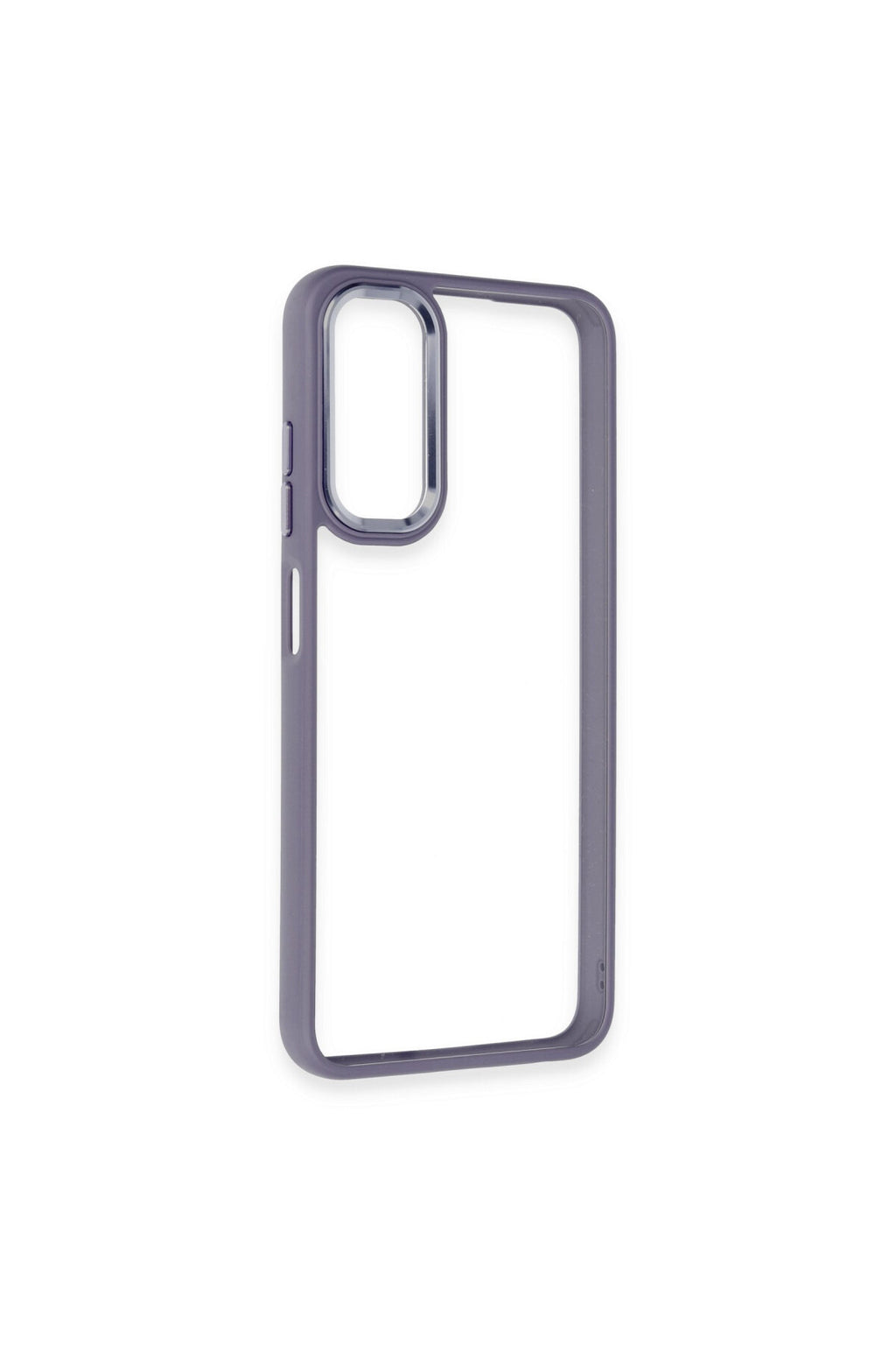 Samsung Galaxy A05S Uyumlu Kılıf Power Silikon - Lila
