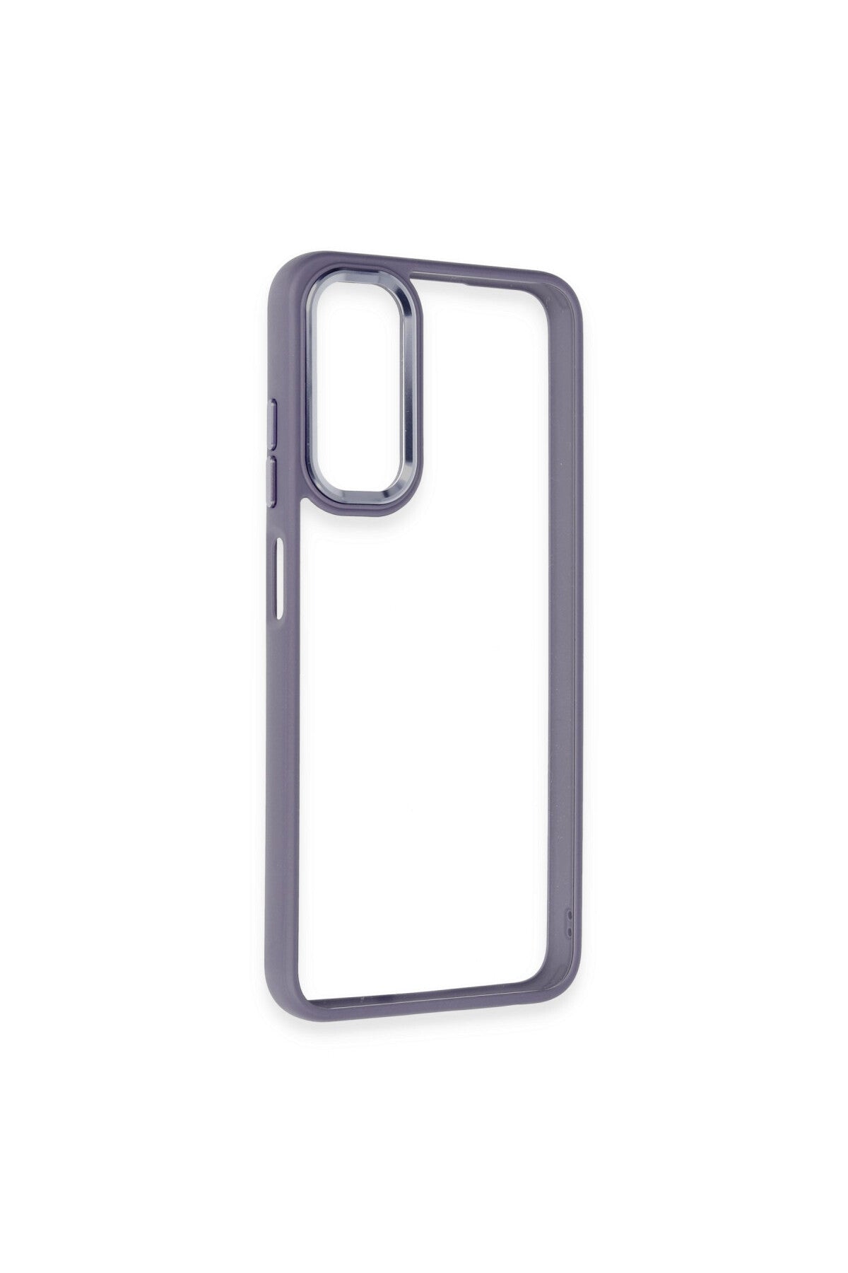 Samsung Galaxy A05S Uyumlu Kılıf Power Silikon - Lila