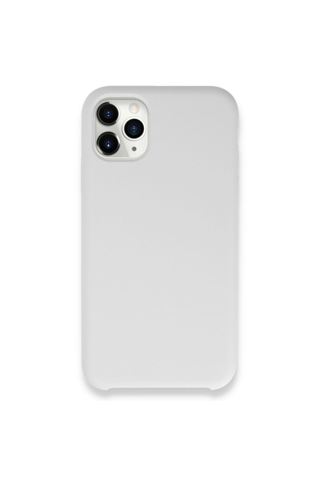 Apple iPhone 11 Pro Uyumlu Kılıf Lansman Legant Silikon - Beyaz