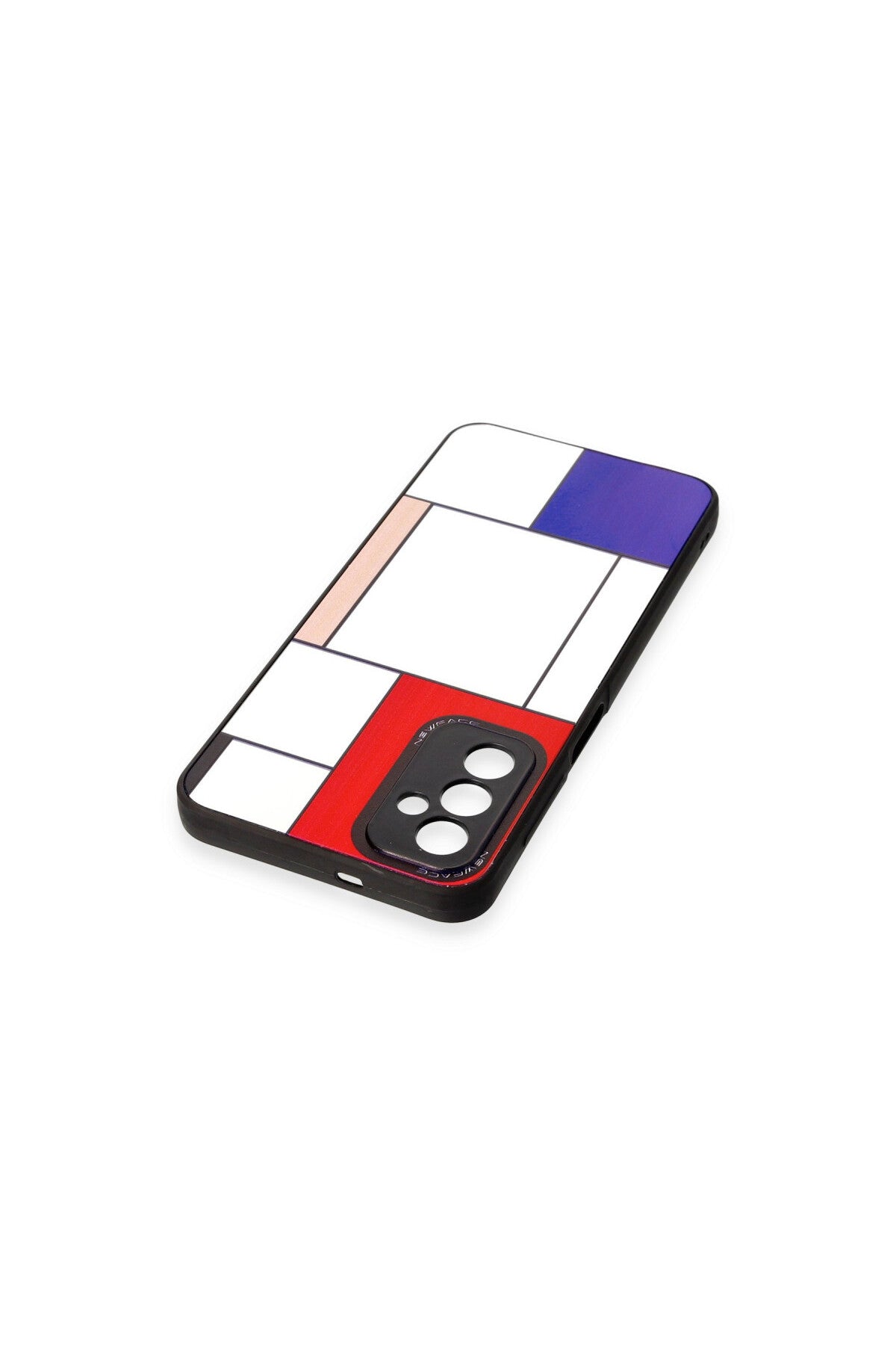 Samsung Galaxy M23 Uyumlu Kılıf Mirror Desenli Kapak - Mirror - 9
