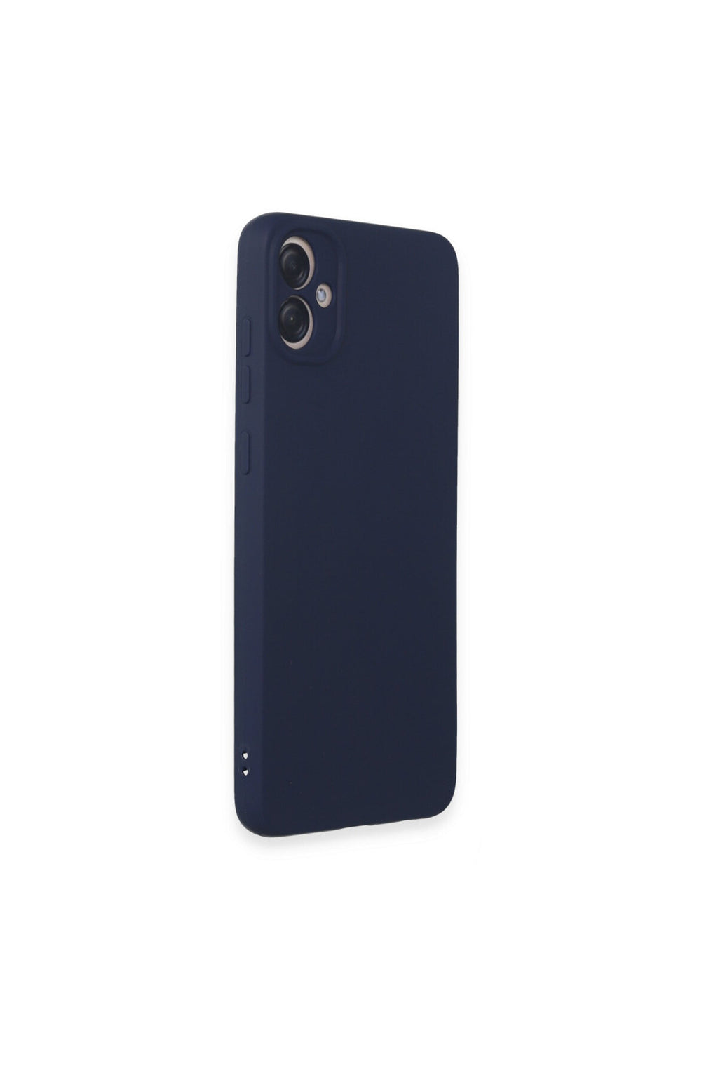 Samsung Galaxy A05 Uyumlu Kılıf First Silikon - Lacivert