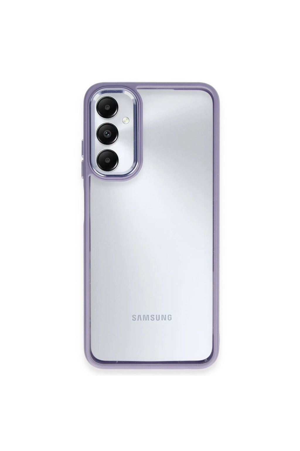 Samsung Galaxy A05S Uyumlu Kılıf Power Silikon - Lila